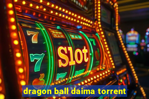 dragon ball daima torrent